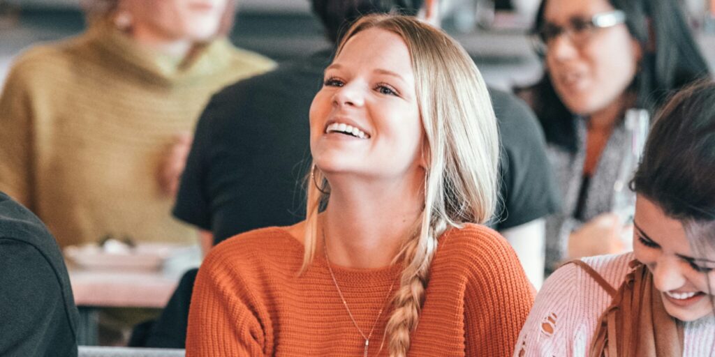 Online communicatie tussen parochianen